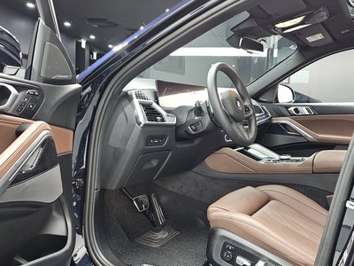 2024 BMW X6 缩略图 13