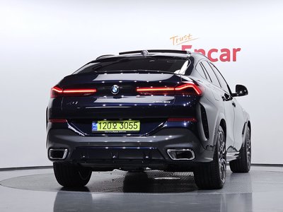 2024 BMW X6 照片 3