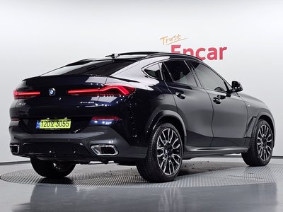 2024 BMW X6 照片 4