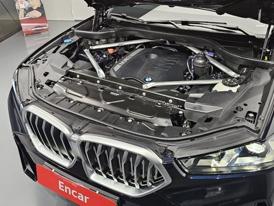 2024 BMW X6 照片 7