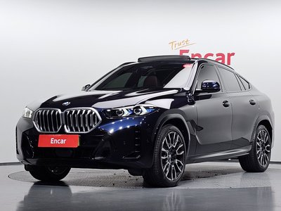 2024 BMW X6 照片 1