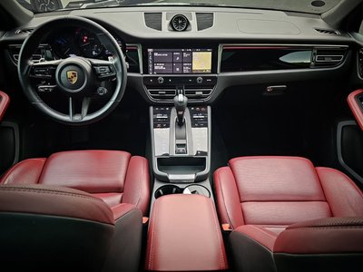2022 Porsche MACAN — миниатюра 19