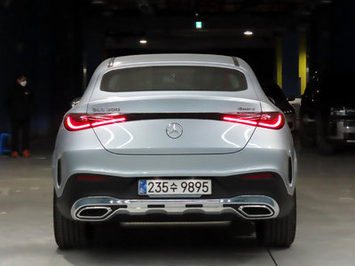 MERCEDES-BENZ GLC - 2