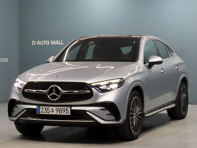 MERCEDES-BENZ GLC - 1