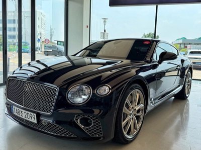 BENTLEY CONTINENTAL - 1