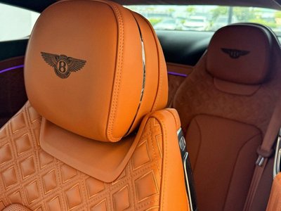 BENTLEY CONTINENTAL - 10