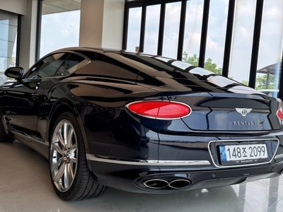 BENTLEY CONTINENTAL - 3