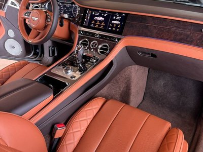 BENTLEY CONTINENTAL - 8