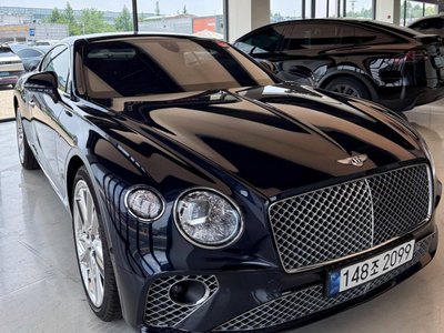 BENTLEY CONTINENTAL - 4