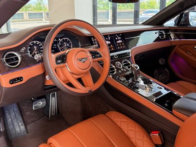 BENTLEY CONTINENTAL - 5