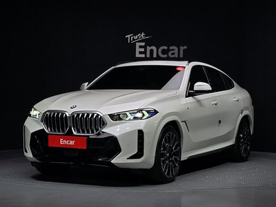 BMW X6 - 1