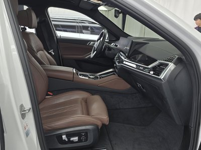 2024 BMW X6 缩略图 16