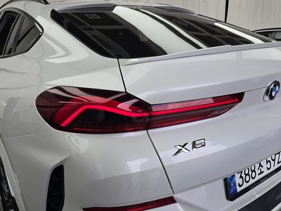 BMW X6 - 10