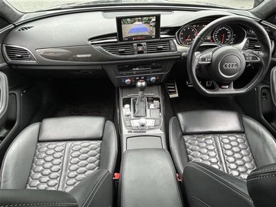 2014 AUDI RS6 AVANT 照片 2
