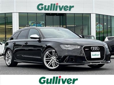 2014 AUDI RS6 AVANT 照片 1