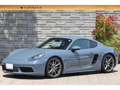 PORSCHE 718 - 1