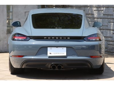 PORSCHE 718 - 9