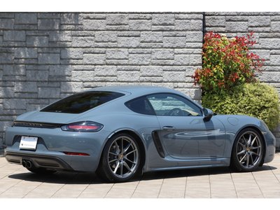 PORSCHE 718 - 6