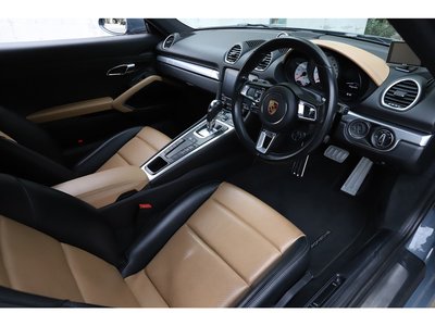 PORSCHE 718 - 2