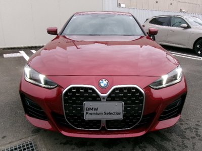 2026 BMW 4 SERIES GRAN COUPE 照片 8