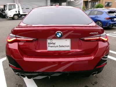 2026 BMW 4 SERIES GRAN COUPE 照片 10