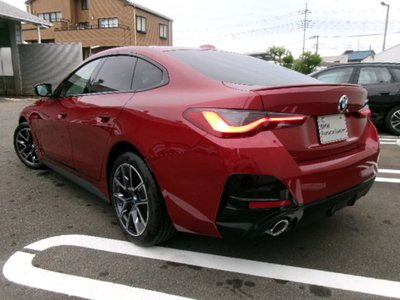 2026 BMW 4 SERIES GRAN COUPE 照片 7