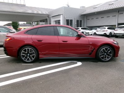 2026 BMW 4 SERIES GRAN COUPE 照片 9