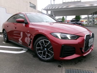 2026 BMW 4 SERIES GRAN COUPE 照片 6