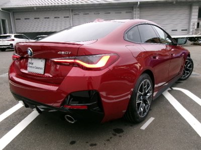 2026 BMW 4 SERIES GRAN COUPE 照片 5