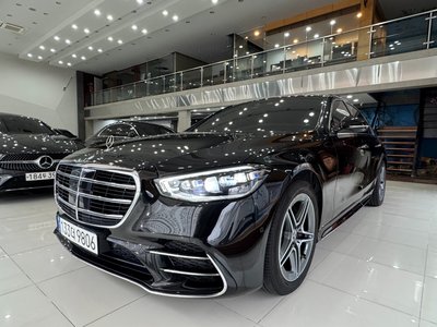 MERCEDES-BENZ S-CLASS - 1