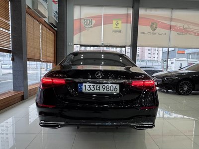 MERCEDES-BENZ S-CLASS - 3