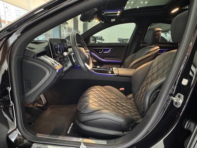 MERCEDES-BENZ S-CLASS - 10