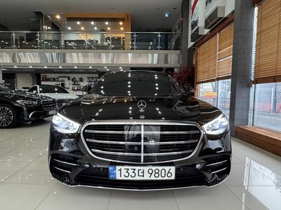 MERCEDES-BENZ S-CLASS - 2