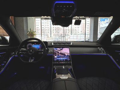 MERCEDES-BENZ S-CLASS - 5