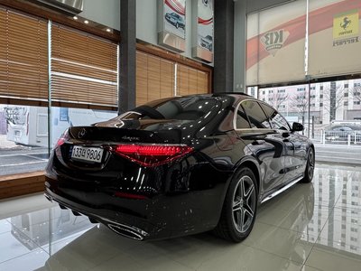 MERCEDES-BENZ S-CLASS - 4