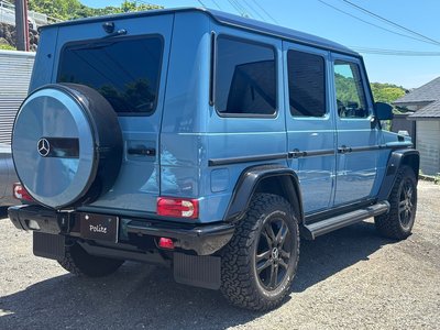 MERCEDES-BENZ G-CLASS - 4