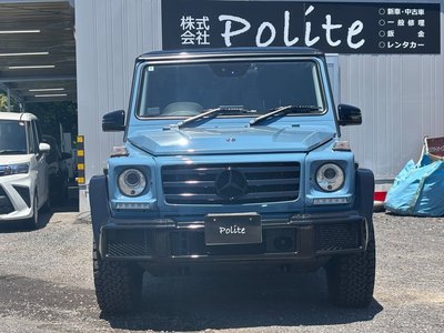 MERCEDES-BENZ G-CLASS - 2
