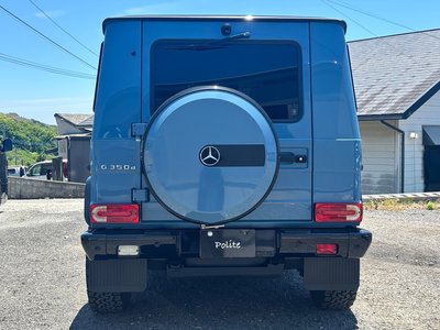 MERCEDES-BENZ G-CLASS - 7