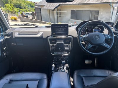 MERCEDES-BENZ G-CLASS - 9