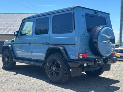 MERCEDES-BENZ G-CLASS - 6