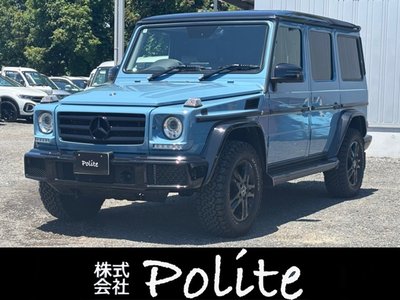 صورة 1 لـ 2018 Mercedes-BENZ G-CLASS