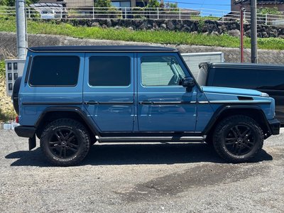 MERCEDES-BENZ G-CLASS - 5