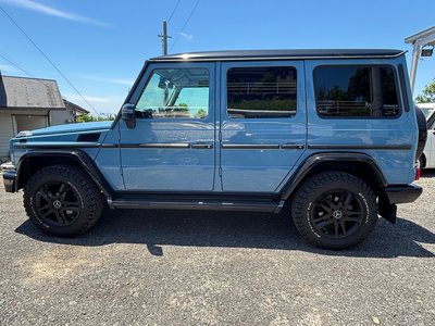 MERCEDES-BENZ G-CLASS - 10