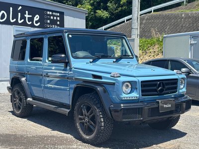 MERCEDES-BENZ G-CLASS - 3