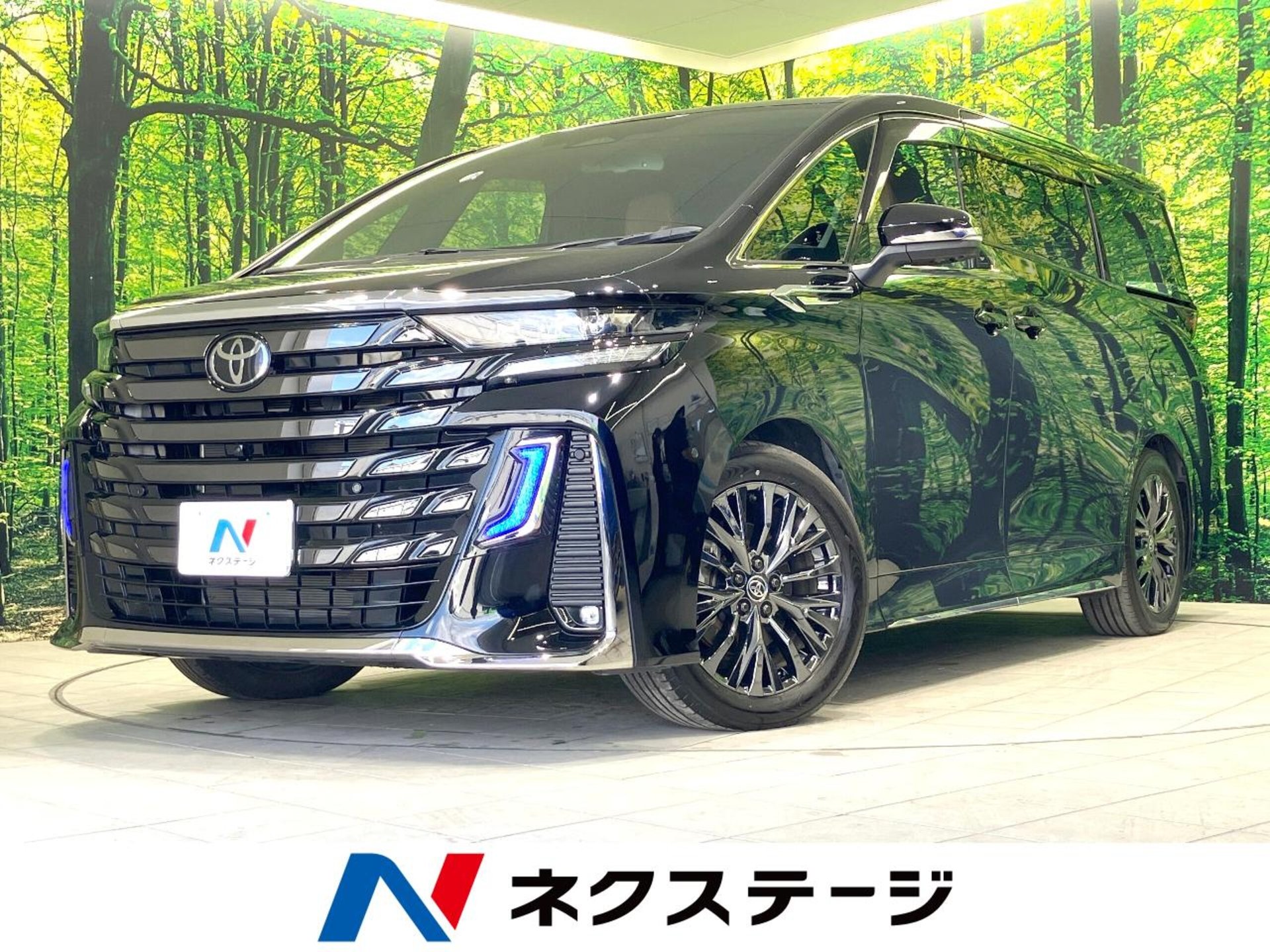 TOYOTA VELLFIRE - View 1