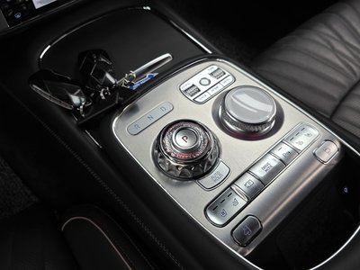 2023 Genesis G90 (RS4) photo 9