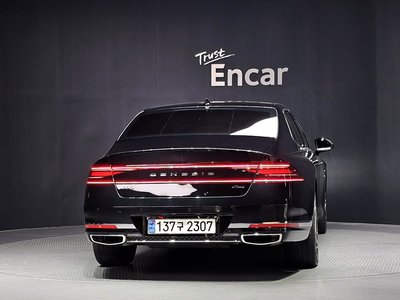 2023 Genesis G90 (RS4) photo 4