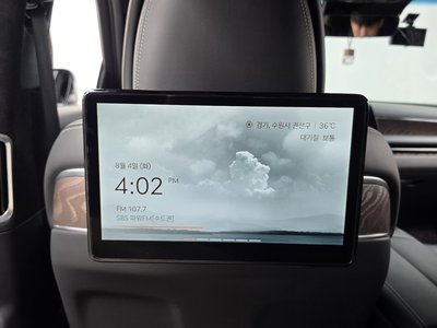2023 Genesis G90 (RS4) 缩略图 18