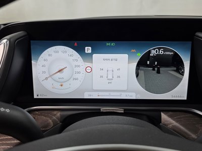 2023 Genesis G90 (RS4) photo 8