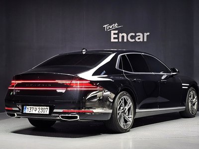 2023 Genesis G90 (RS4) photo 3
